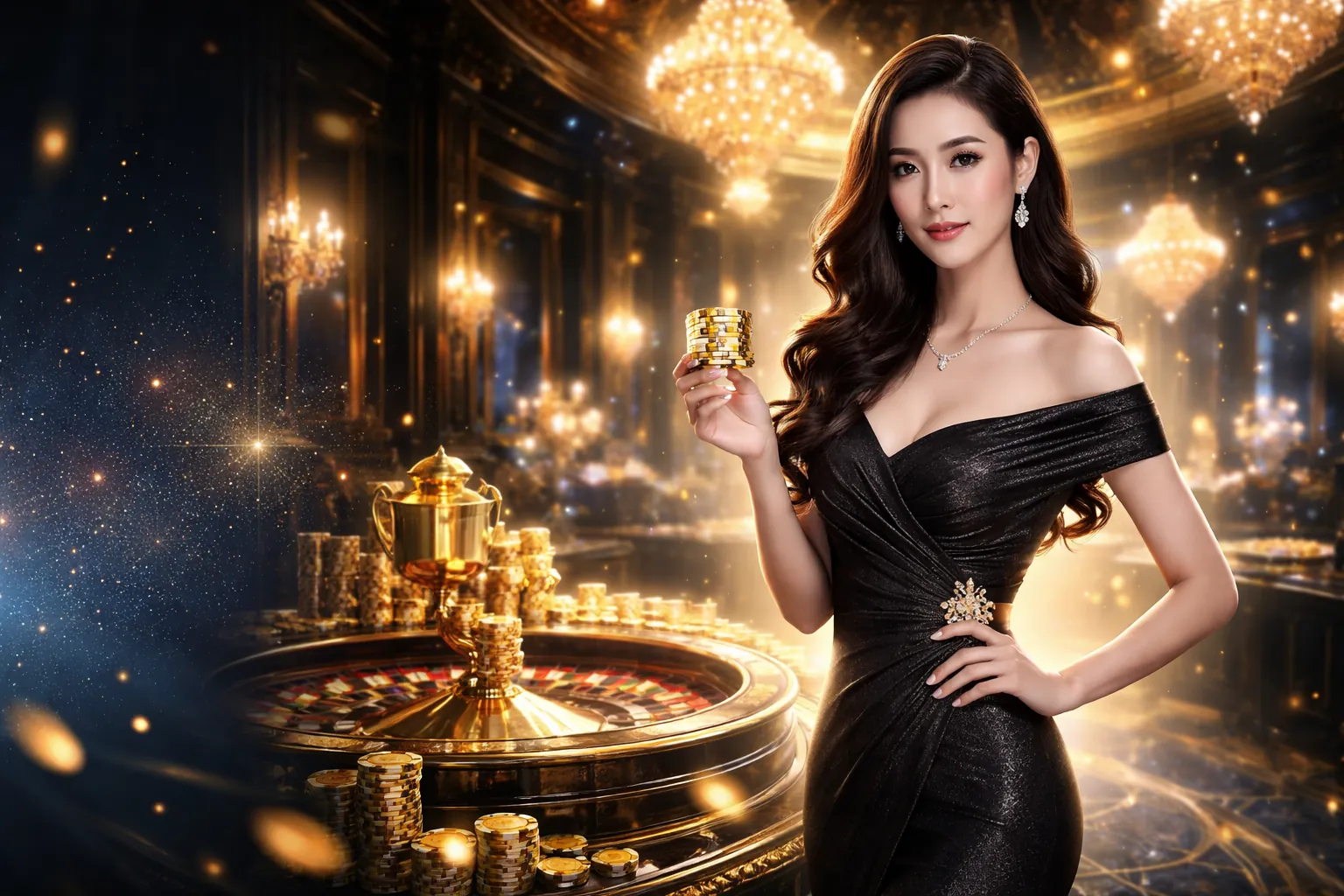 Hình ảnh giới thiệu về b52 play, nền tảng giải trí trực tuyến hàng đầu