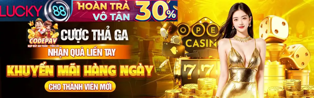 Khuyến mãi hấp dẫn khi tải và đăng ký B52 Play